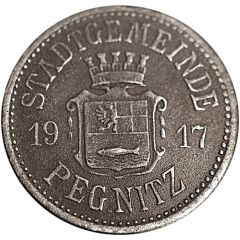 10 Pfennig - Pegnitz