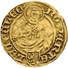 1 Goldgulden - Rupert of the Palatinate