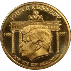 Medal - John F. Kennedy