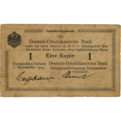 1 Rupie