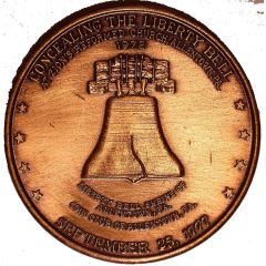Concealing The Liberty Bell