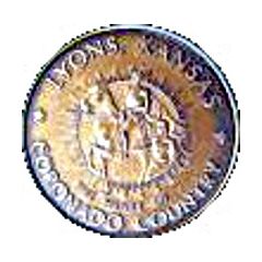 Token - Lyons, Kansas