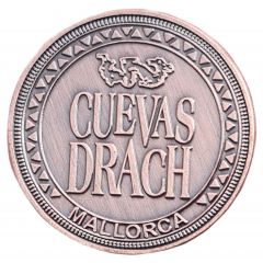 Medal - Caves of Drach