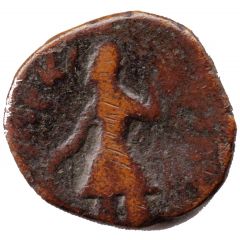 Tetradrachm - Kanishka I