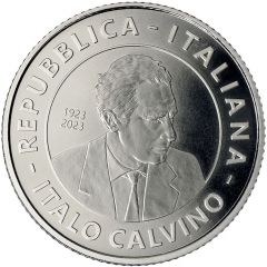 5 Euros Italo Calvino