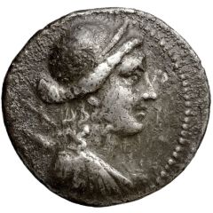 Tetradrachm - Athenokles