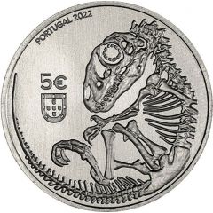5 Euros Lourinhanosaurus antunesi