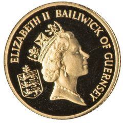 10 Pounds - Elizabeth II Normandy Invasion