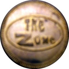 Game Token - The Zone