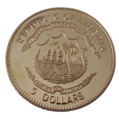 5 Dollars Mihai Viteazul