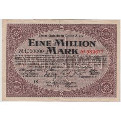 1 000 000 Mark