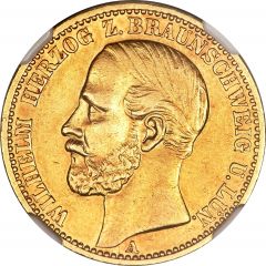 20 Mark - William
