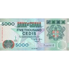 5000 Cedis Large