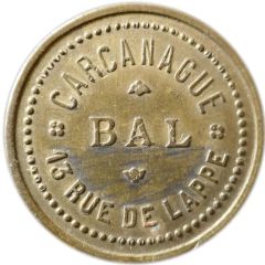 Bon pour une danse - Bal Carcanague - Paris [75]