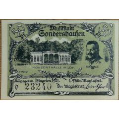 50 Pfennig
