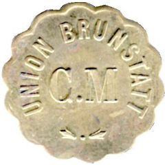 Token - C.M. Union Brunstatt