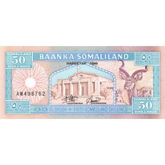 50 Shillings