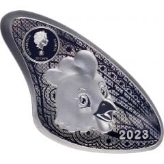 20 Cents Year of the Rooster