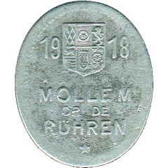 15 Pfennig - Mülheim an der Ruhr