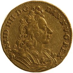 4 Ducats - Frederick IV Coronation