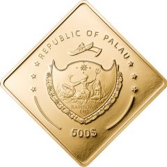 500 Dollars HMAS Australia