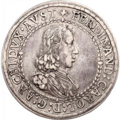 2 Thalers - Ferdinand Charles