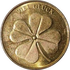 Token - Dr. Ising GmbH Viel glück