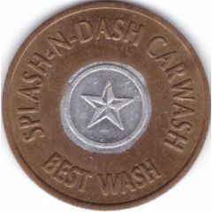 Token - Best Wash Uniontown, Ohio