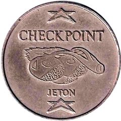Game Token - Checkpoint