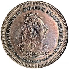 1 Thaler - Frederick II