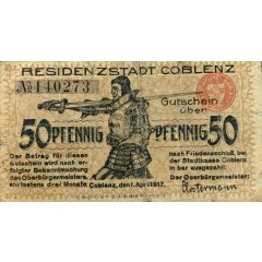 50 Pfennig