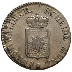 1 Pfenning - Frederick Charles August