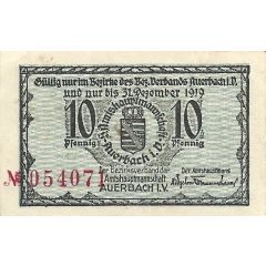 10 Pfennig