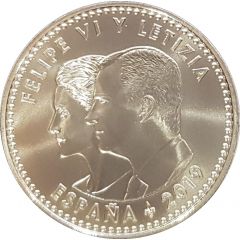 30 Euros - Felipe VI Prado Museum