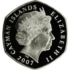 10 Dollars - Elizabeth II Diamond Wedding Anniversary - Royal Yacht Britannia