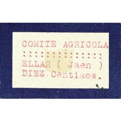 10 Céntimos Ellar