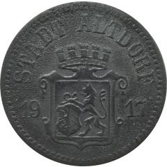 10 Pfennig - Altdorf