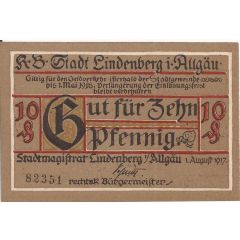 10 Pfennig