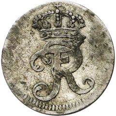 1 Mariengroschen - Frederick I