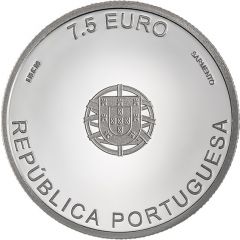 71/2 Euros Carrilho da Graça, Proof issue