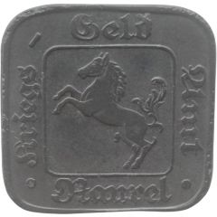 50 Pfennig - Rauxel