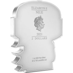 2 Dollars - Elizabeth II The Mandalorian