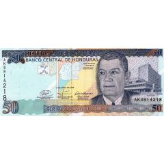 50 Lempiras