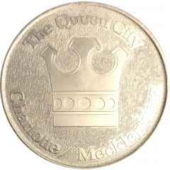 Token - Bicentennial Charlotte, North Carolina