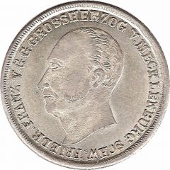 4 Schillinge - Frederick Francis I