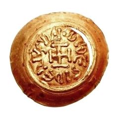 1 Tremissis - Desiderius Treviso