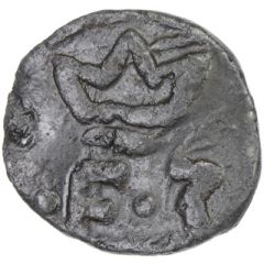 1 Cash - Frederik III