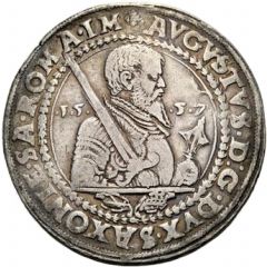1 Thaler - August Zwitter-Taler