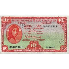 10 Shillings