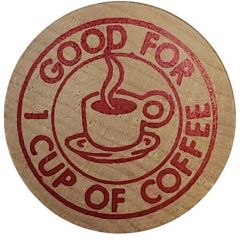 1 Cup Coffee - Linda`s Restaurant Smiths, Alabama